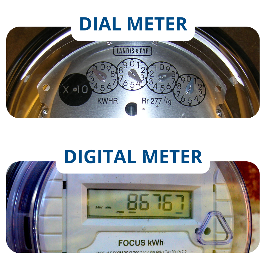 How to Read Your Electric Meter